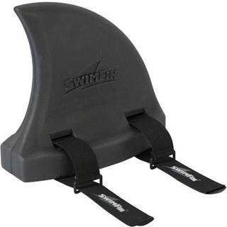 Swimfin Anthracite grå