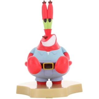 SPONGE BOB - Mr Krabs - Controller & Phone Support 'Holdem' - 11cm