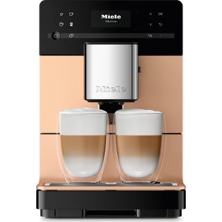 Miele Espressomaskine CM 5510 Silence rosa guld