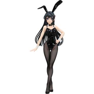 Rascal Does Not Dream of Bunny Girl Senpai BiCute Bunnies PVC Statue Mai Sakurajima 29 cm