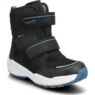 Superfit Kids' Culusuk 2.0 Black/blue, 26.0