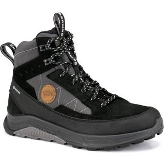 Hanwag Women's Rotpunkt Light Mid Lady GORE-TEX Black/Anthracite, 39.5