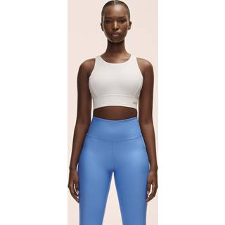 Casall Women's Iconic Adjustable Sports Bra White, C-D/M