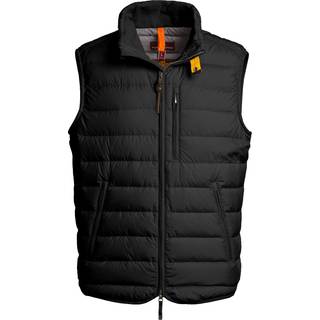 Parajumpers Men's Perfect Down Vest Black, XL