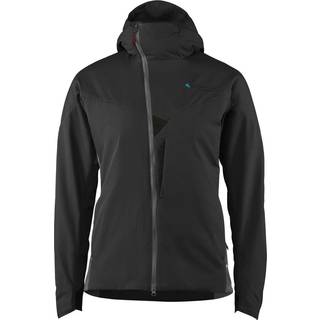 Klättermusen Women's Gondul Hood Jacket Raven, M