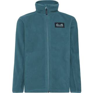 Didriksons Kids' Malakit Full Zip Star Blue, 170