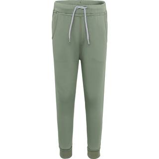 Didriksons Kids' Siljan Pants Light Moss, 130