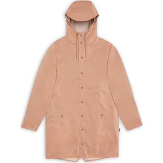 Rains Unisex Long Jacket Coy, L