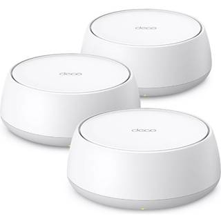 Deco BE25 BE3600 Whole-Home Mesh Wi-Fi 7 System (3-pack)