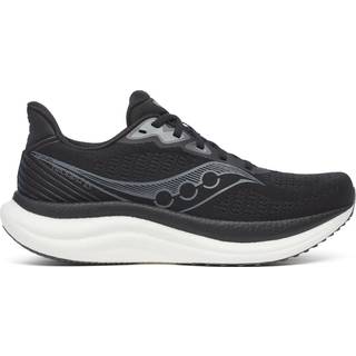 Saucony Triumph 23 Løbesko Dame Str. 37 - Sort til komfortabel langdistanceløb