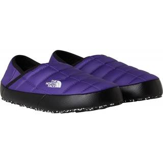 The North Face Women's Thermoball Traction Mule V Peak Purple/TNF Black, 41