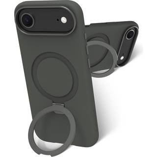 dbramante1928 iPhone Air Roskilde læder cover (forest shadow)