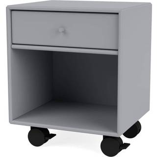 Montana DREAM sengebord med Hjul - 100 Graphic 8-12 ugers Levering)