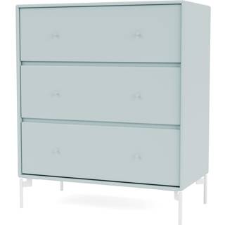 Montana CARRY kommode med ben - 148 Flint (Quickship) - Snow