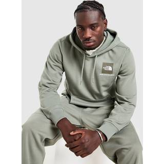 The North Face Fine Box Hættetrøje Herre, Grøn - M