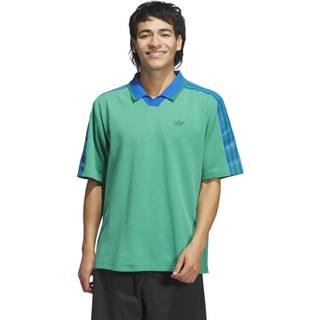 adidas Polo Skate RLN LNKS, grøn/grøn