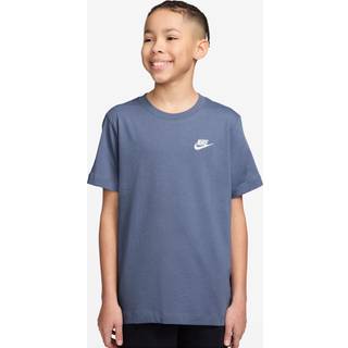 Nike Small Logo T-Shirt Junior, Lilla - 10-12Y