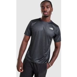 The North Face 24/7 Grid T-Shirt, Sort - XS