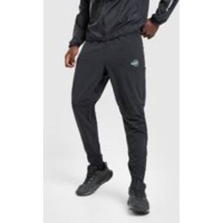 Vævede Nike Stride Dri-FIT-løbebukser til mænd - sort - L