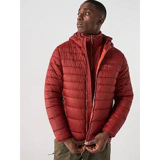 Craghoppers Compresslite IX Hooded Jacket Syntetisk jakke Herrer størrelse L farve rød