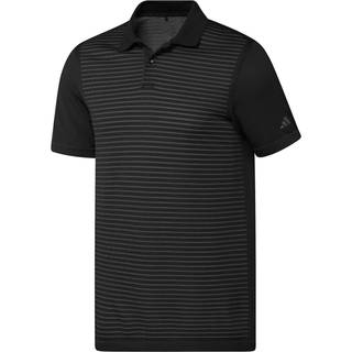 adidas Polo Tour SLS Stripe, sort