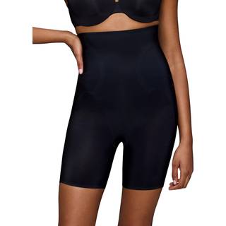 Triumph High Waist Medium Shaping Long Panty - Black - Large * Kampagne *