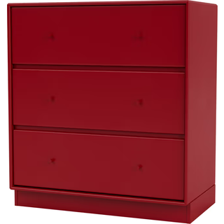 Montana CARRY kommode med Sokkel - 165 Beetrooth (8-12 ugers Levering) - Sokkel H7