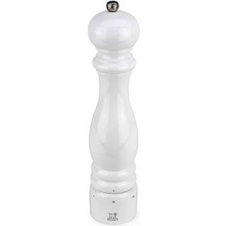 Paris uS peberkværn hvid lak, h: 30 cm