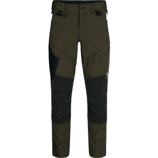 Engel 2366-317 X-treme håndværkerbukser med 4-vejs stræk / Arbejdsbukser Forest Green 80