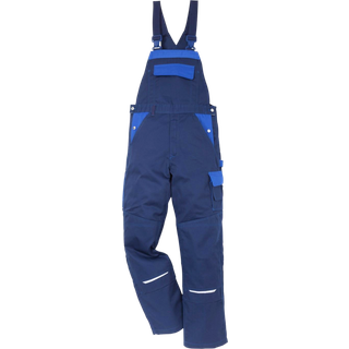 Kansas 100806 Icon Overalls / Arbejdsoveralls Marine/Kongeblå C154