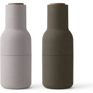 Audo Copenhagen Bottle Grinder Hunting Green / Beige