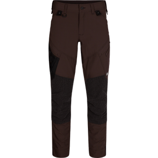 ENGEL X-treme håndværkerbukser med 4-vejs stræk Mokkabrun 2366-317 76