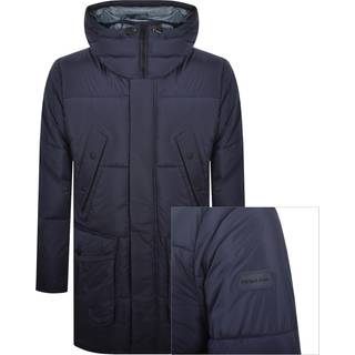 Paul Smith Parka Jacket Navy