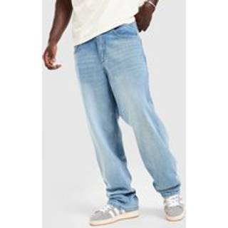 Unlike Humans Weller Jeans, Blå - S