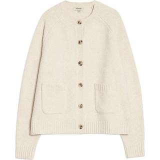 Albaray Albaray Hyggelig Pocket Crew Cardigan