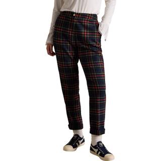 Joules Joules Cora Tapered Tweed Bukser