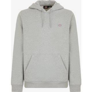 Dickies Men's Oakport Hoodie  Heather Grey, XL