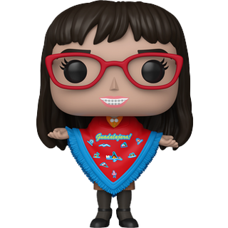 Ugly Betty POP! TV Vinyl Figure Betty Suarez 9 cm