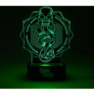 Gruppe Erik Harry Potter USB lampe