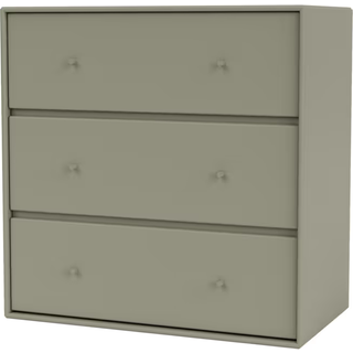 Montana CARRY kommode ophængsbeslag - 144 Fennel (Quickship)