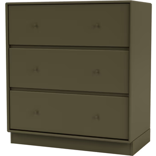 Montana CARRY kommode med Sokkel - 139 Oregano (8-12 ugers Levering) - Sokkel H7