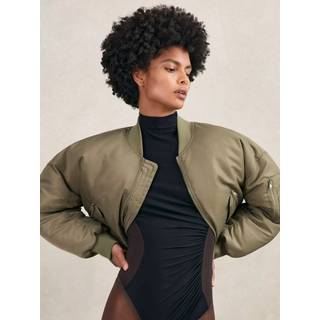 Reiss Reiss Juniper Teknisk Puffer Bomberjakke