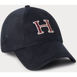 Hackett Hackett Blå Corduroy H Kasket