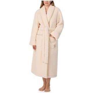 DKNY Chill In Style Robe - Beige - Large