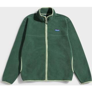 Penfield Penfield Green Mens Graylock Fleece Jacket