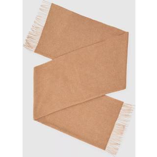 Reiss Reiss Picton Uld-Kashmir Tørklæde med Logo