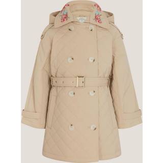 Monsoon Monsoon Broderet Quiltet Trenchcoat