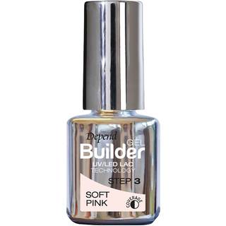 Depend Gel Builder Soft Pink - 5 ml.