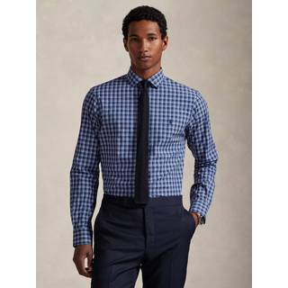 Ralph Lauren Long Sleeved Shirt Blue