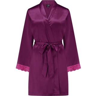 Pour Moi Pour Moi Purple Dusk Short Dressing Gown - 38